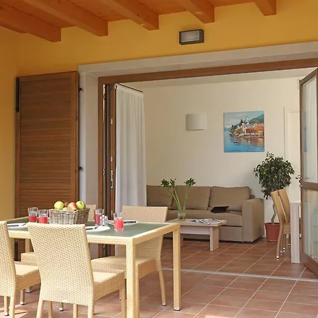 Corte Leonardo Apartmán Garda (Verona)