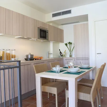 Apartmán Corte Leonardo Garda (Verona)