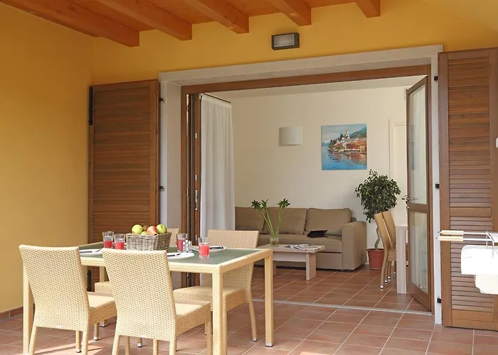 Corte Leonardo Appartement Garde