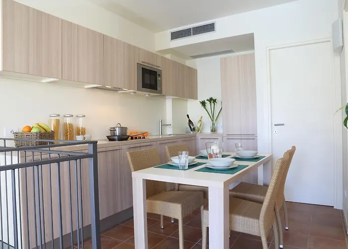 Appartement Corte Leonardo Garde