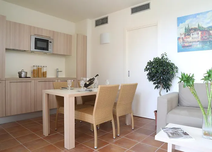 Corte Leonardo Appartement *