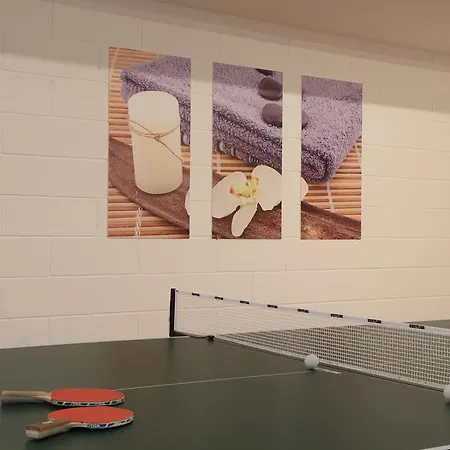 莱昂纳多庭苑公寓酒店 公寓 加尔达