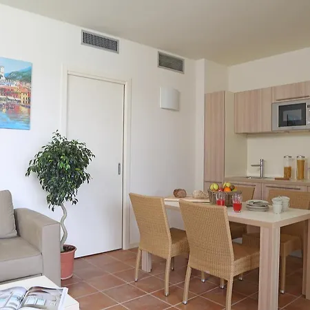 Appartement Corte Leonardo