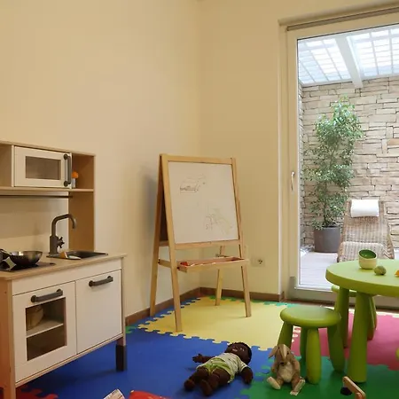 Corte Leonardo アパート