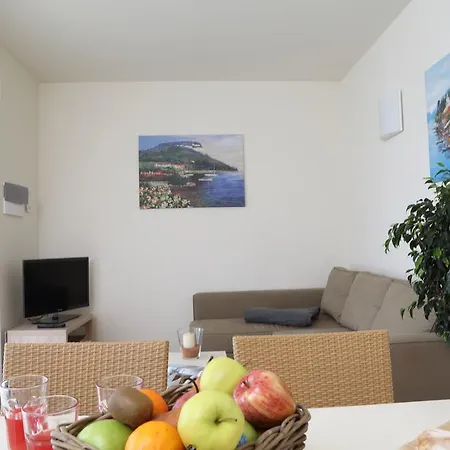 Corte Leonardo アパート *